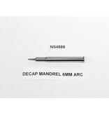 LEE PRECISION LEE COLLET NECK SIZING MANDREL, 6MM ARC/PPC