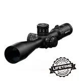 DNT OPTICS THEONE RIFLESCOPE, 7-35X56, FFP, TOR RETICLE, MRAD
