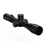 DNT OPTICS THEONE RIFLESCOPE, 7-35X56, FFP, TOR RETICLE, MRAD
