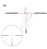 DNT OPTICS THEONE RIFLESCOPE, 7-35X56, FFP, TOR RETICLE, MRAD