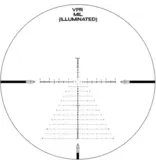 ARKEN OPTICS EPL-4 RIFLESCOPE, 6-24X50, FFP, ILLUMINATED VPR RETICLE, MRAD