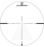 ARKEN OPTICS EP-5 RIFLESCOPE, 5-25X56, FFP, VPR RETICLE, MRAD