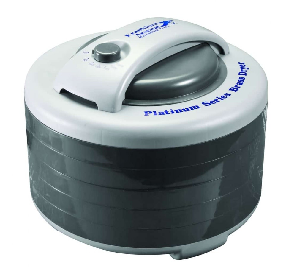 FRANKFORD ARSENAL FRANKFORD ARSENAL PLATINUM BRASS DRYER