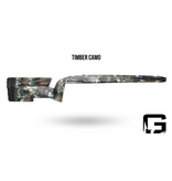 GRAYBOE HALO STOCK, RH, TIMBER CAMO
