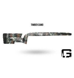 GRAYBOE HALO STOCK, RH, TIMBER CAMO