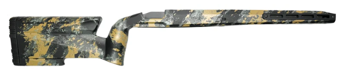 GRAYBOE HALO STOCK, RH, SONORAN CAMO
