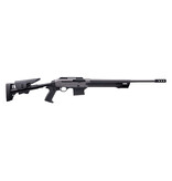 ADLER AD500 SEMI-AUTO RIFLE, GREY, 308 WIN, 18.6" BARREL, 5-ROUND