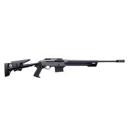 ADLER AD500 SEMI-AUTO RIFLE, GREY, 308 WIN, 18.6" BARREL, 5-ROUND