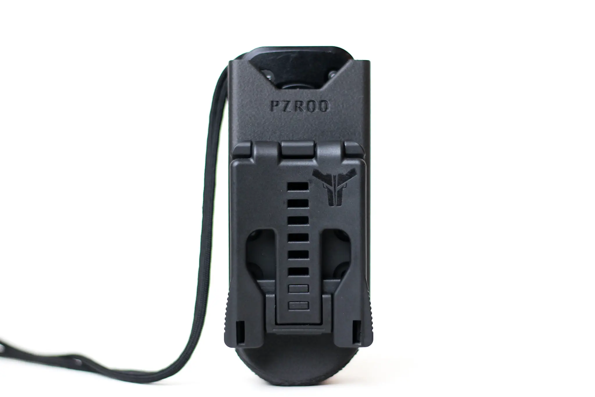 PRECISION ZONE ARS KESTREL HOLSTER, W/ TEK-LOK MOUNT