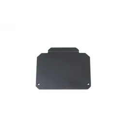 PRECISION ZONE VERSA MOUNT QUICK CHANGE, BLANK PLATE