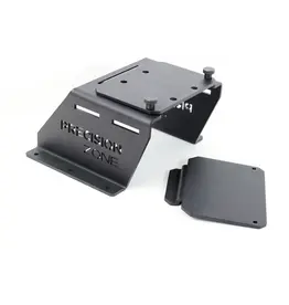 PRECISION ZONE QUICK CHANGE PLATE FOR VERSA MOUNT, BLANK