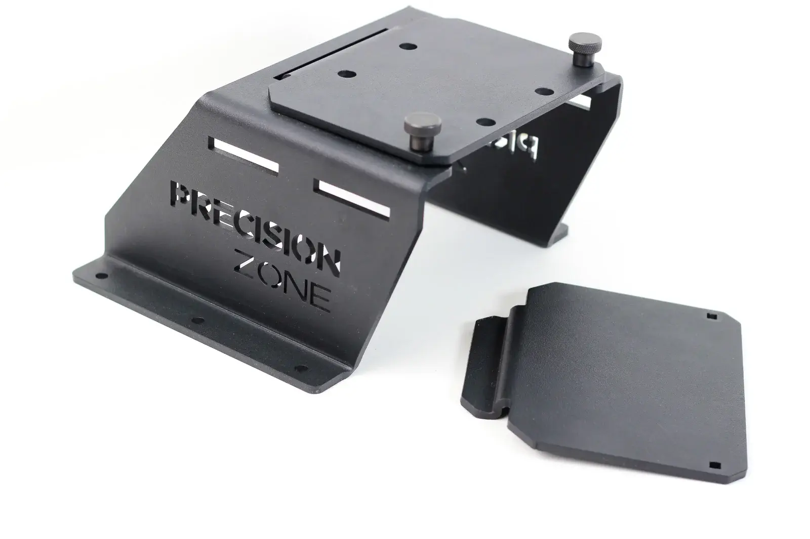 PRECISION ZONE QUICK CHANGE PLATE FOR VERSA MOUNT, BLANK