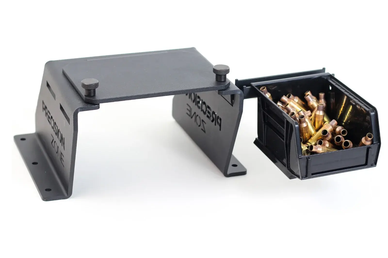 PRECISION ZONE VERSA MOUNT QUICK CHANGE, AREA 419 ZERO PRESS PLATE