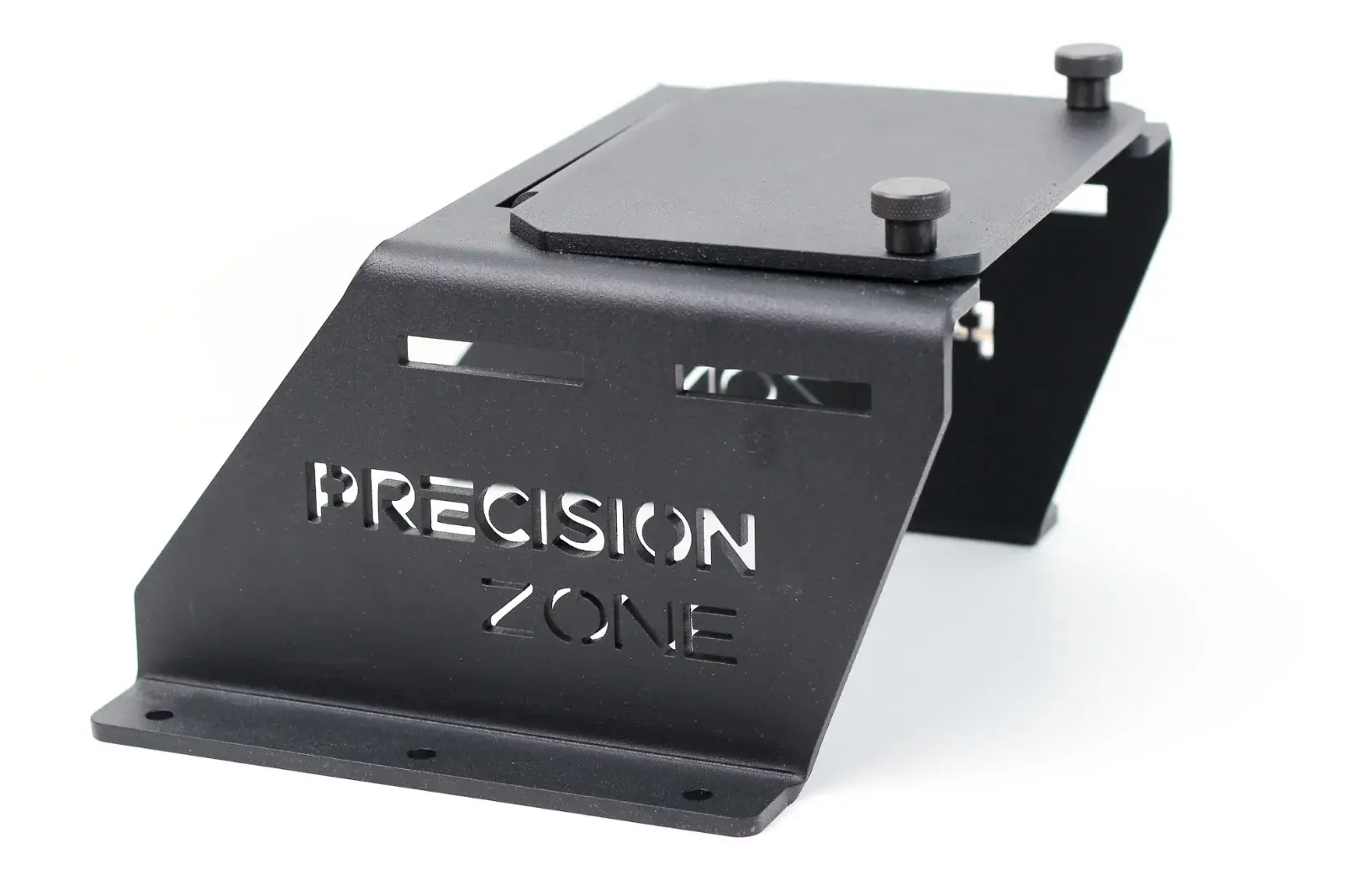 PRECISION ZONE VERSA MOUNT QUICK CHANGE, AREA 419 ZERO PRESS PLATE