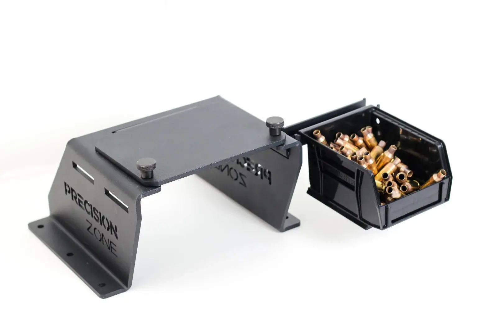PRECISION ZONE VERSA MOUNT QUICK CHANGE, AREA 419 ZERO PRESS PLATE