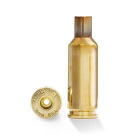 ALPHA MUNITIONS BRASS, 6MM BRA, SRP, 100 COUNT