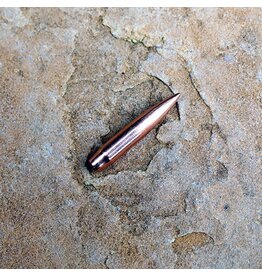 DAVID TUBB DTAC BULLETS, 6MM/.243", 115GR RBT BARE, CLOSED NOSE, 500 PACK