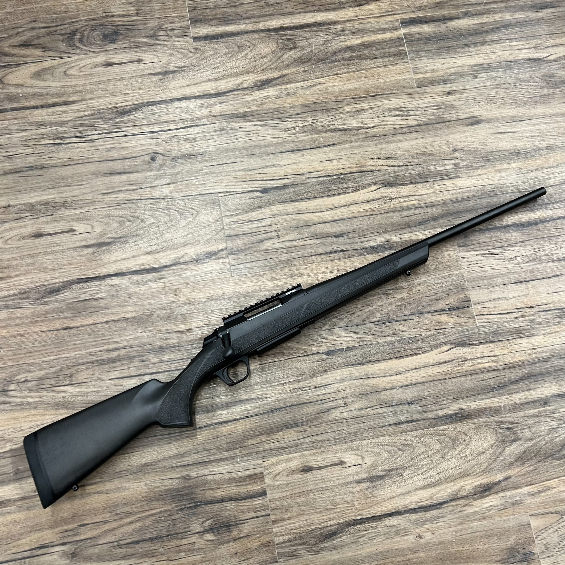 BROWNING BROWNING AB3 MICRO STALKER RIFLE,  6.5 CREEDMOOR, BLACK, PRE-OWNED