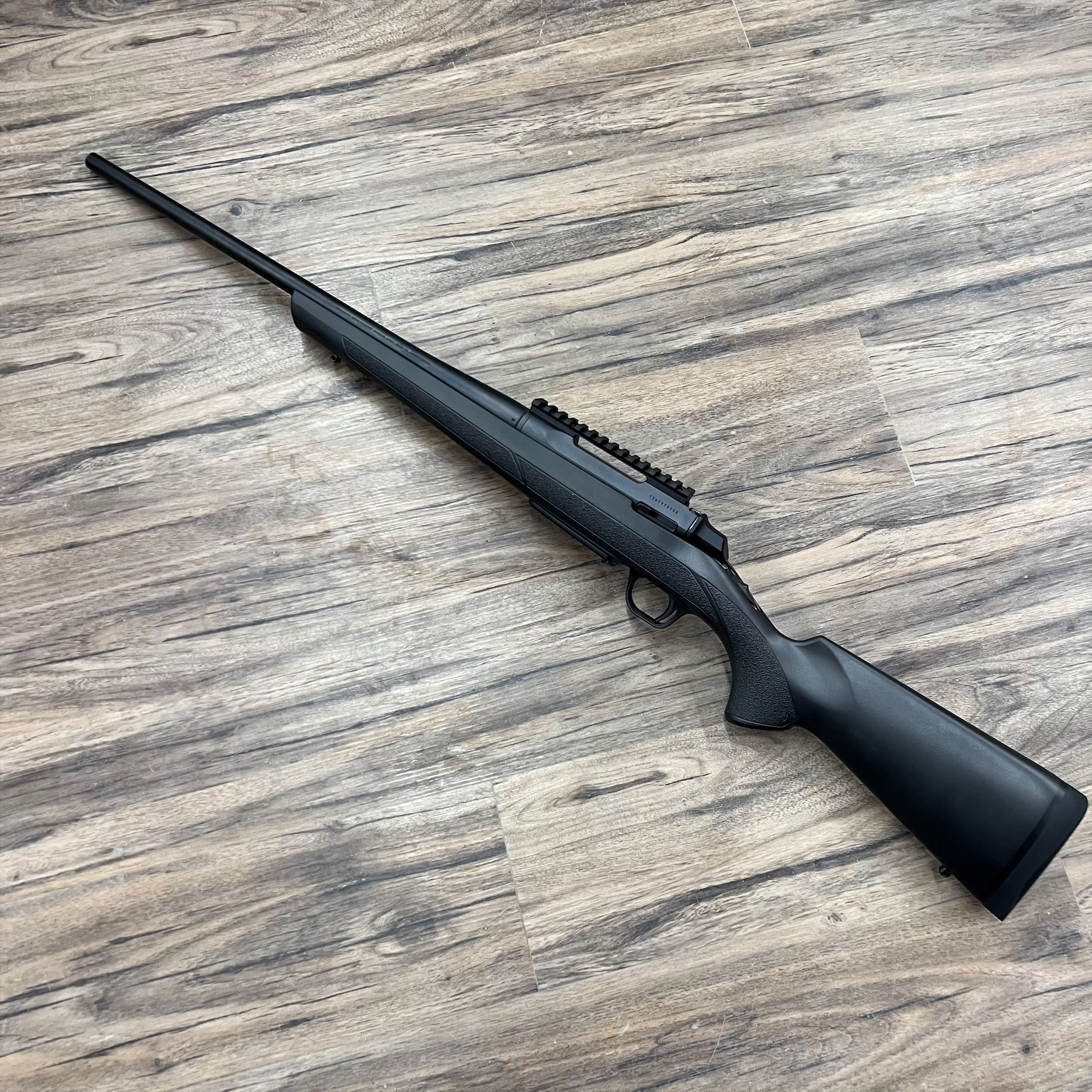 BROWNING BROWNING AB3 MICRO STALKER RIFLE,  6.5 CREEDMOOR, BLACK, PRE-OWNED