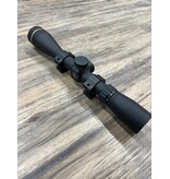 LEUPOLD LEUPOLD VX-FREEDOM RIFLESCOPE, 3-9X40, DUPLEX RETICLE, PRE-OWNED W/ RINGS