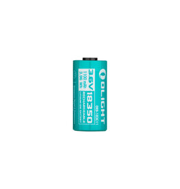 OLIGHT RECHARGABLE 18350 LITHIUM-ION BATTERY