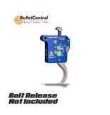 BIX'N ANDY TACSPORT X TRIGGER, REMINGTON 700, SINGLE STAGE, TOP RIGHT SAFETY, W/ GATOR SHOE