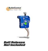 BIX'N ANDY TACSPORT X TRIGGER, REMINGTON 700, TWO STAGE, TOP RIGHT SAFETY, W/ SMOOTH WIDE SHOE