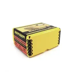 BERGER BERGER MATCH EOL ELITE HUNTER BULLETS, .284", 195 GR, 500 PACK