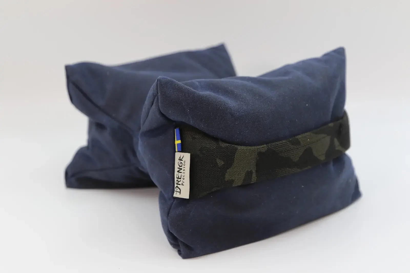 DRENGR PRECISION DEADLOCK V2, FAT PRO, W/ KING SHIT 1.0 FILL