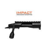 IMPACT 737R RIFLE ACTION, SA, RH, MAG BF, W 75 DEGREE BOLT