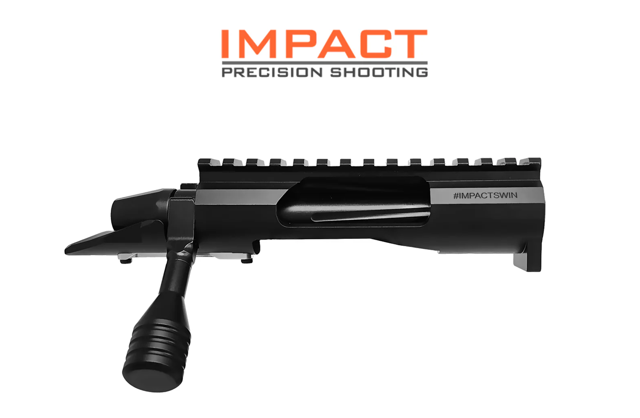 IMPACT 737R RIFLE ACTION, SA, RH, MAG BF, W 75 DEGREE BOLT