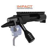 IMPACT 737R RIFLE ACTION, SA, RH, MAG BF, W 75 DEGREE BOLT