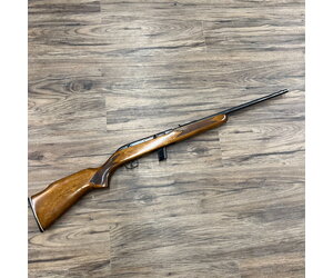 COOEY MODEL 64B RIFLE, .22LR, SEMI AUTO, WOOD STOCK, PRE-OWNED — Dominion Outdoors