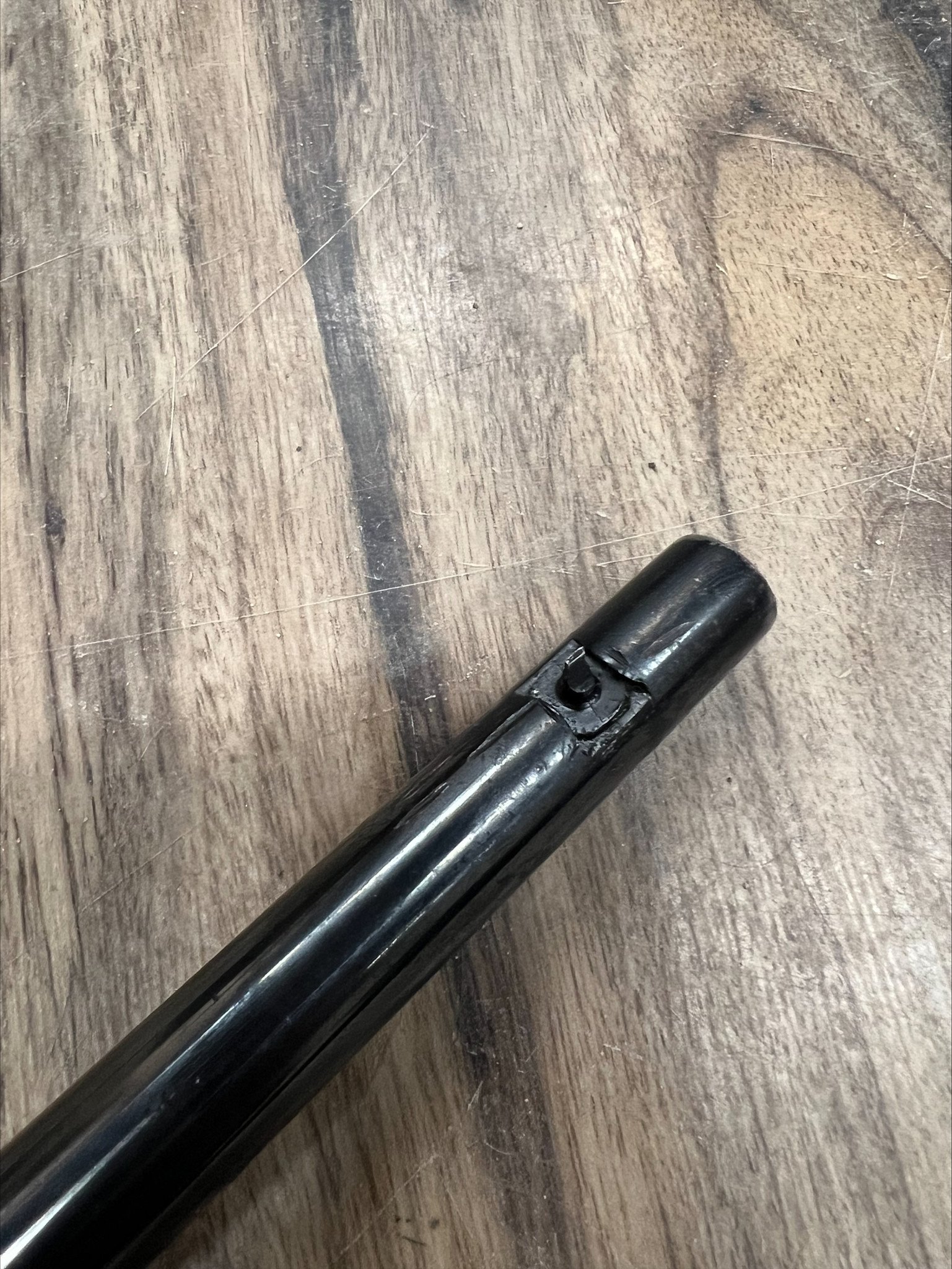 COOEY COOEY MODEL 64B RIFLE, .22LR, SEMI AUTO, WOOD STOCK, PRE-OWNED