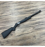 CVA CVA WOLF MUZZLELOADER, 50 CAL, W/ IRON SIGHTS, PRE-OWNED