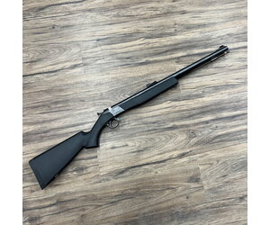 CVA WOLF MUZZLELOADER, 50 CAL, W/ IRON SIGHTS, PRE-OWNED — Dominion Outdoors