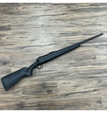SAVAGE SAVAGE AXIS II RIFLE, 6.5 CREEDMOOR, BLACK, PRE-OWNED