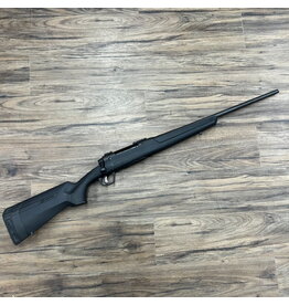 SAVAGE SAVAGE AXIS II RIFLE, 6.5 CREEDMOOR, BLACK, PRE-OWNED