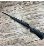 SAVAGE SAVAGE AXIS II RIFLE, 6.5 CREEDMOOR, BLACK, PRE-OWNED