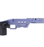 MPA MATRIX PRO II CHASSIS,  REM 700, SA, 2 NESTING BRIDGES,  RH, STANDARD STOCK, TUNGSTEN