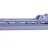 MPA MATRIX PRO II CHASSIS,  REM 700, SA, 2 NESTING BRIDGES,  RH, COMP STOCK, BLACK