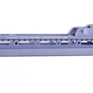 MPA MATRIX PRO II CHASSIS,  REM 700, SA, 2 NESTING BRIDGES,  RH, COMP STOCK, BLACK