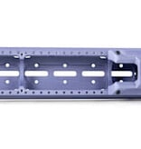 MPA MATRIX PRO II CHASSIS,  REM 700, SA, 2 NESTING BRIDGES,  RH, COMP STOCK, BLACK