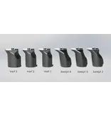 MPA MATRIX PRO II CHASSIS,  REM 700, SA, 3 NESTING BRIDGES,  LH, STANDARD STOCK, NORTHERN LIGHTS