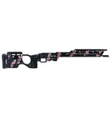 MPA VANQUISH CHASSIS,  REM 700, SA, 2 NESTING BRIDGES,  LH, STANDARD STOCK, FDE