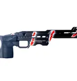 MPA VANQUISH CHASSIS,  REM 700, SA, 2 NESTING BRIDGES,  LH, STANDARD STOCK, FDE