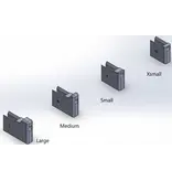 MPA VANQUISH CHASSIS,  REM 700, SA, 2 NESTING BRIDGES,  LH, STANDARD STOCK, FDE