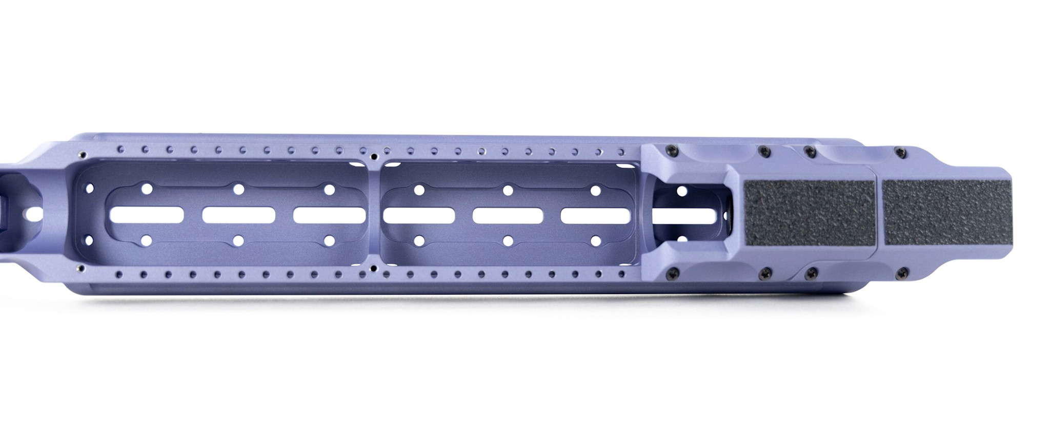 MPA MATRIX PRO II CHASSIS,  REM 700, SA, 2 NESTING BRIDGES,  RH, COMP STOCK, GREEN
