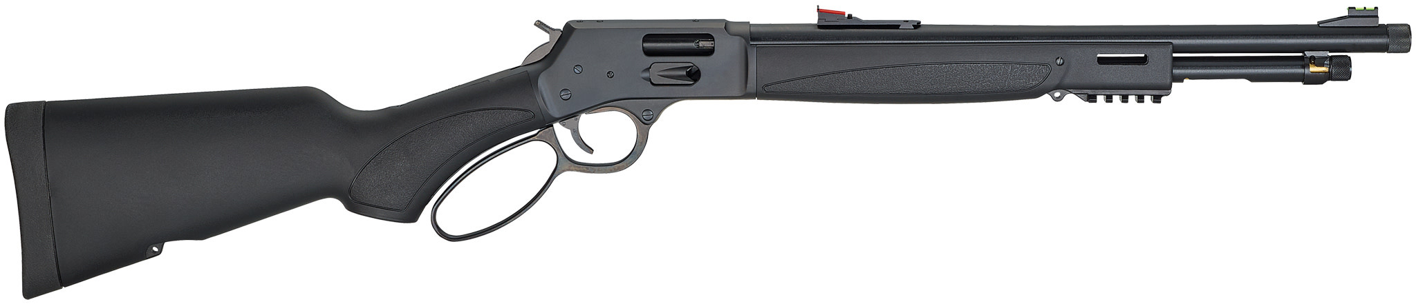 HENRY HENRY BIG BOY LEVER X RIFLE, 357 MAG, BLACK