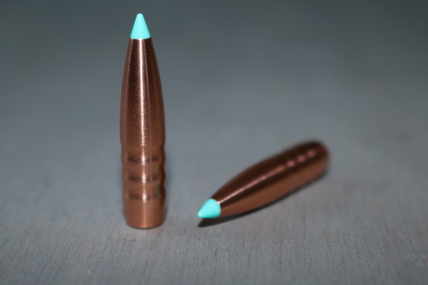 HAMMER HHT RIFLE BULLETS, .284/7MM, 132GR, 50 PACK